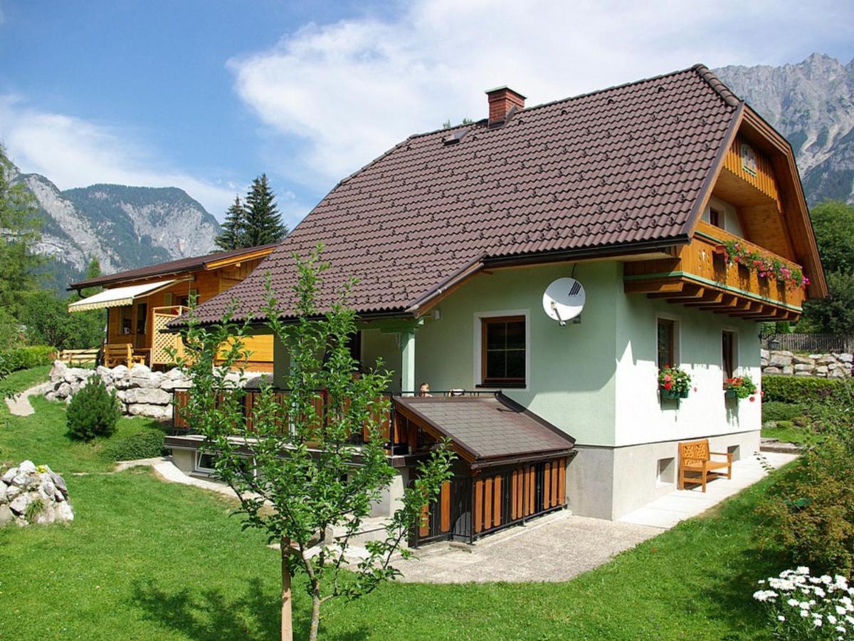 Holiday Home Reinbacher - Gbm100 By Interhome Гребмінг Екстер'єр фото
