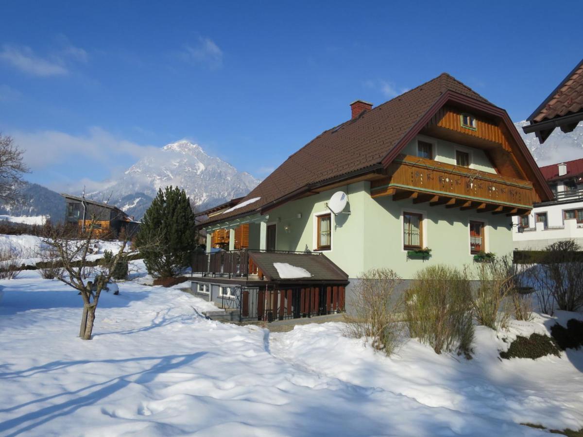 Holiday Home Reinbacher - Gbm100 By Interhome Гребмінг Екстер'єр фото