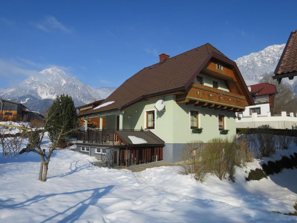 Holiday Home Reinbacher - Gbm100 By Interhome Гребмінг Екстер'єр фото