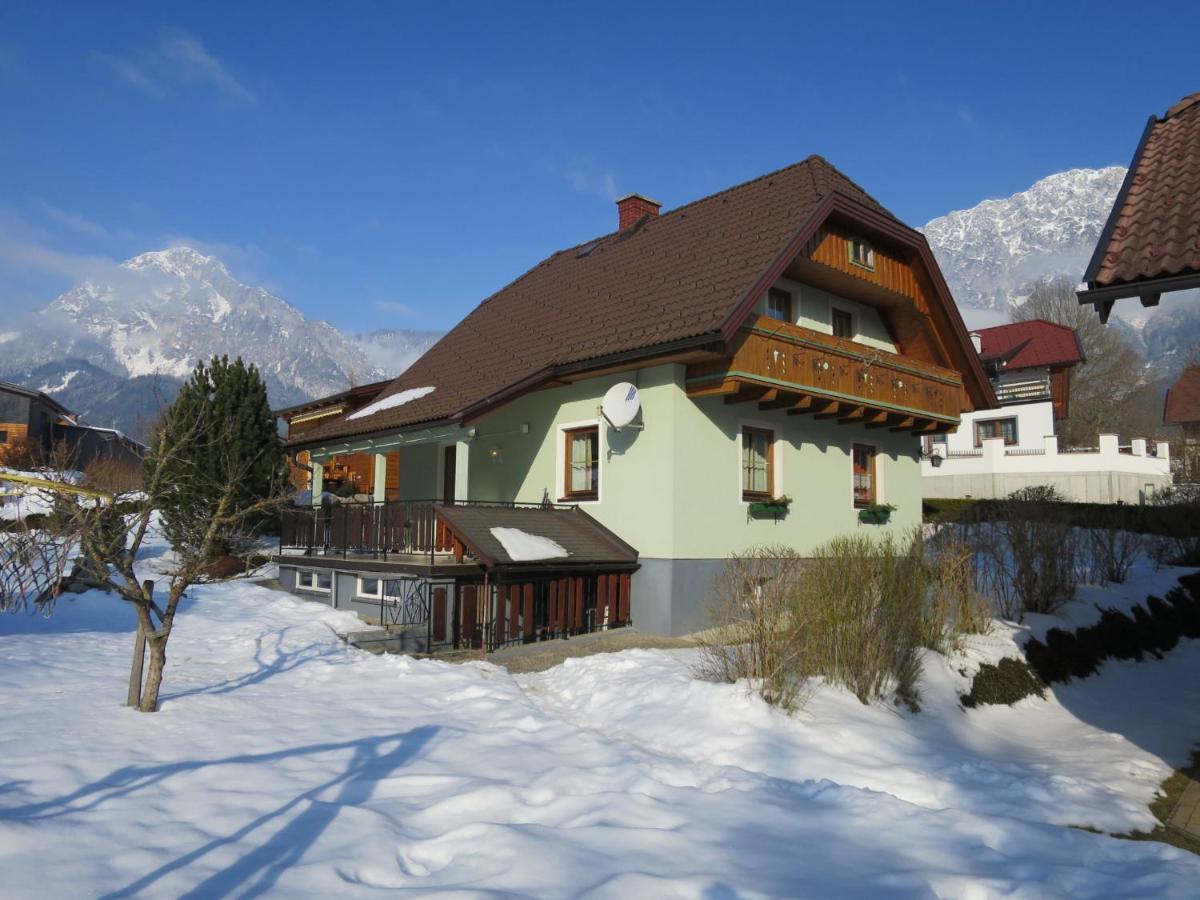 Holiday Home Reinbacher - Gbm100 By Interhome Гребмінг Екстер'єр фото
